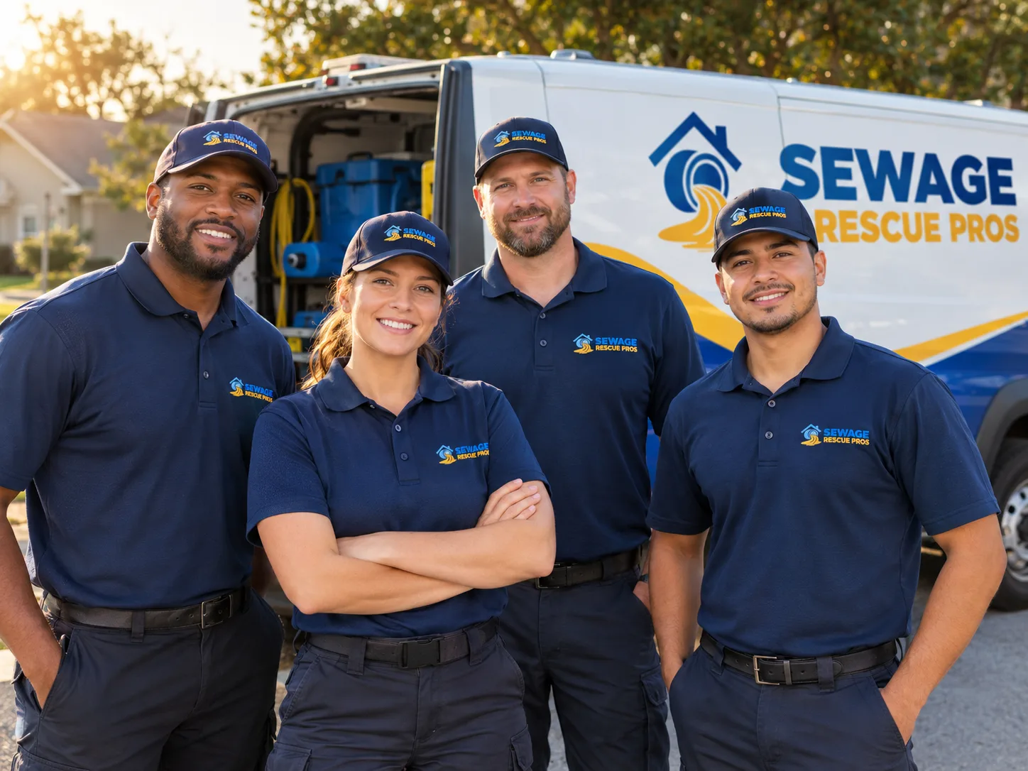 Sewage Backup Cleanup company in Smithville, WV